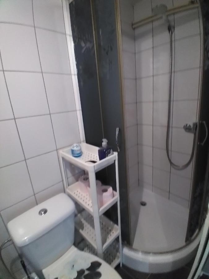 Pokoje Goscinne U Oksany Łagów Esterno foto