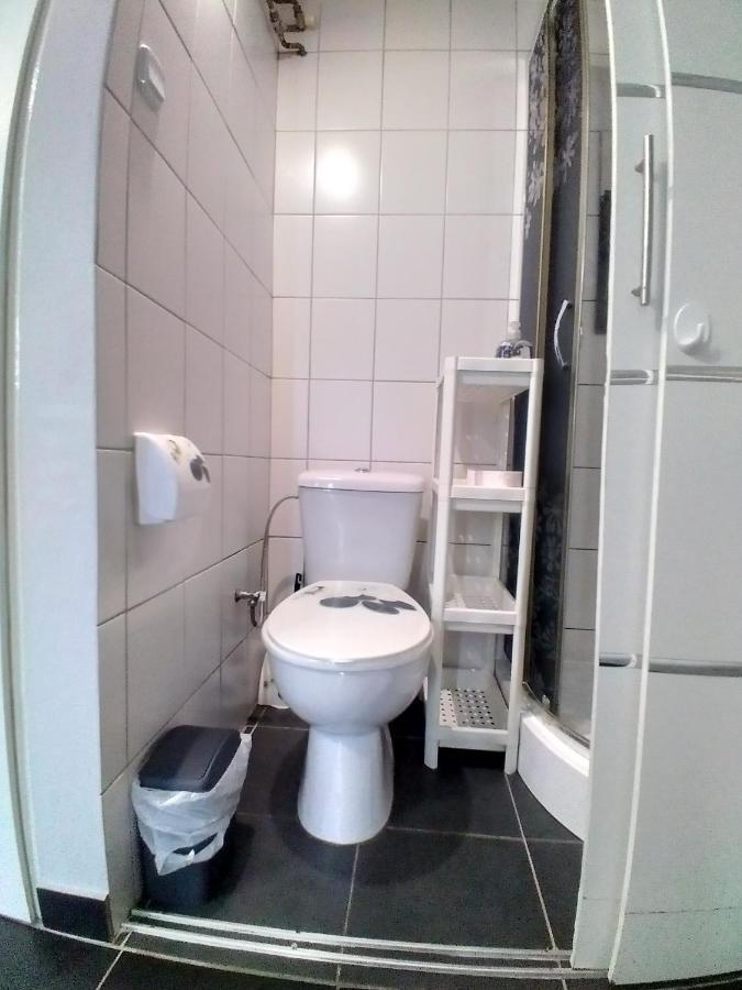 Pokoje Goscinne U Oksany Łagów Esterno foto